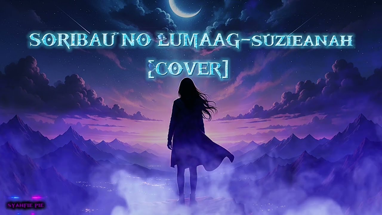 SORIBAU NO LUMAAG-suzieanah (COVER) 