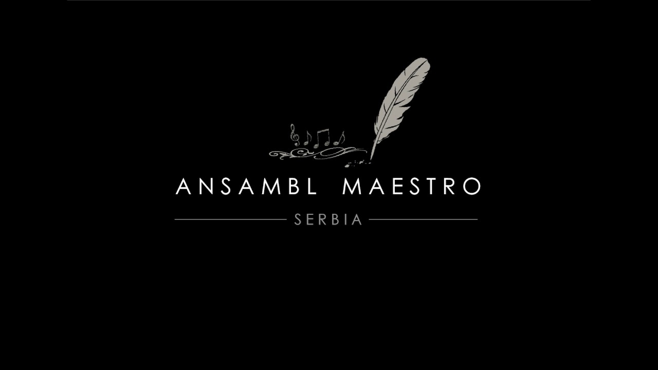 Ansambl Maestro - Splet melodija iz Pčinje