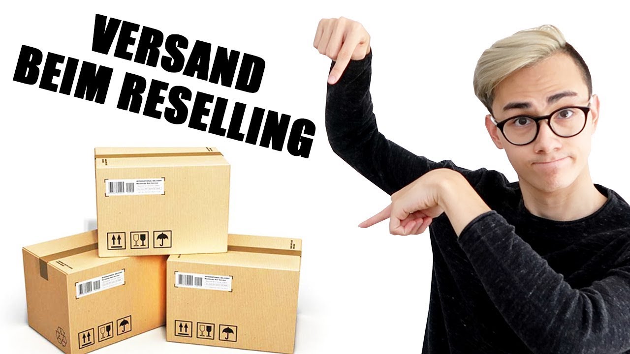 So wird der Versand für den Webshop geregelt 📦💸 | Sparkojote
