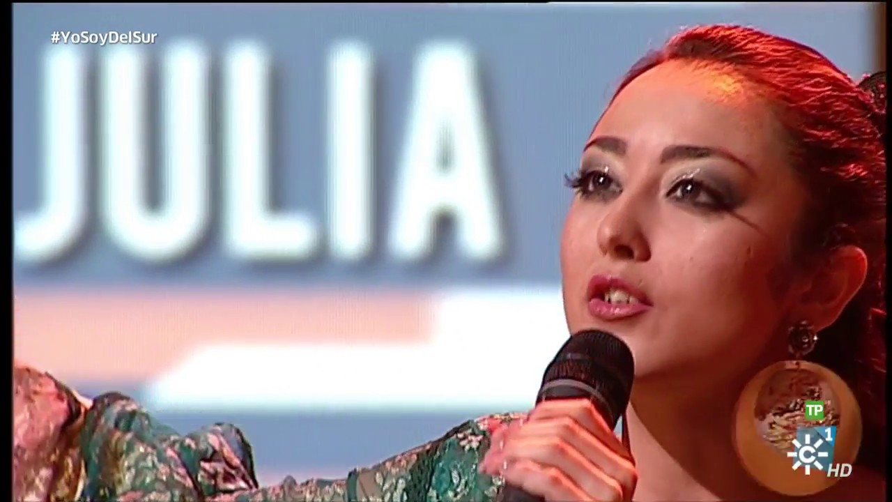 Gala 35. JULIA GARRIDO - Señora