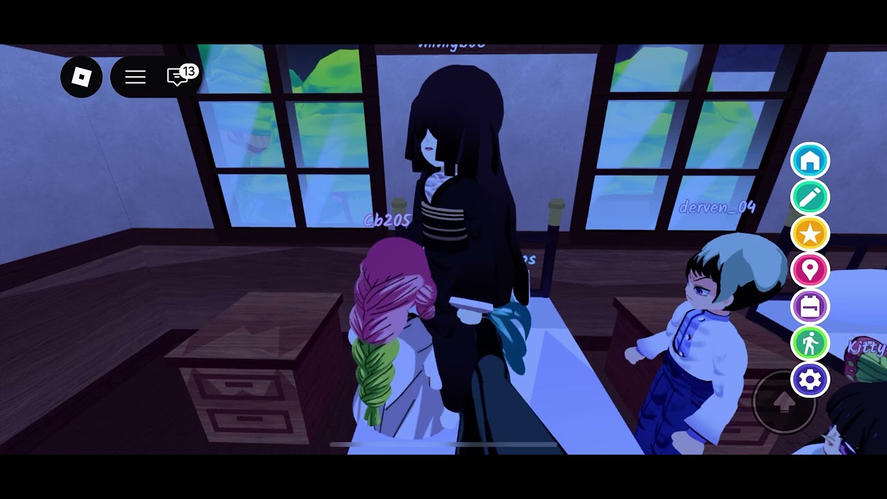 Mm2 with shinobu