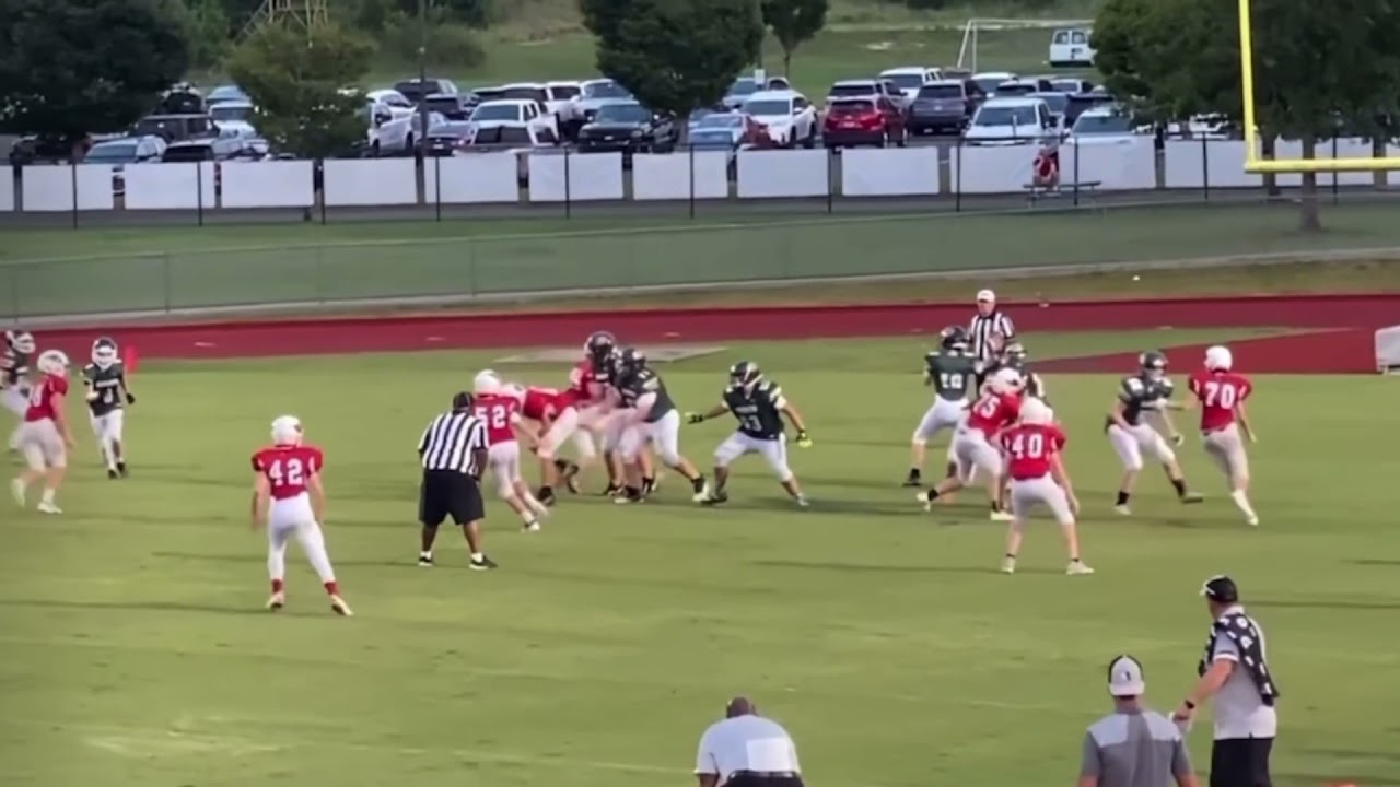 Kalvin Moua 8th Grade (13U) Highlights