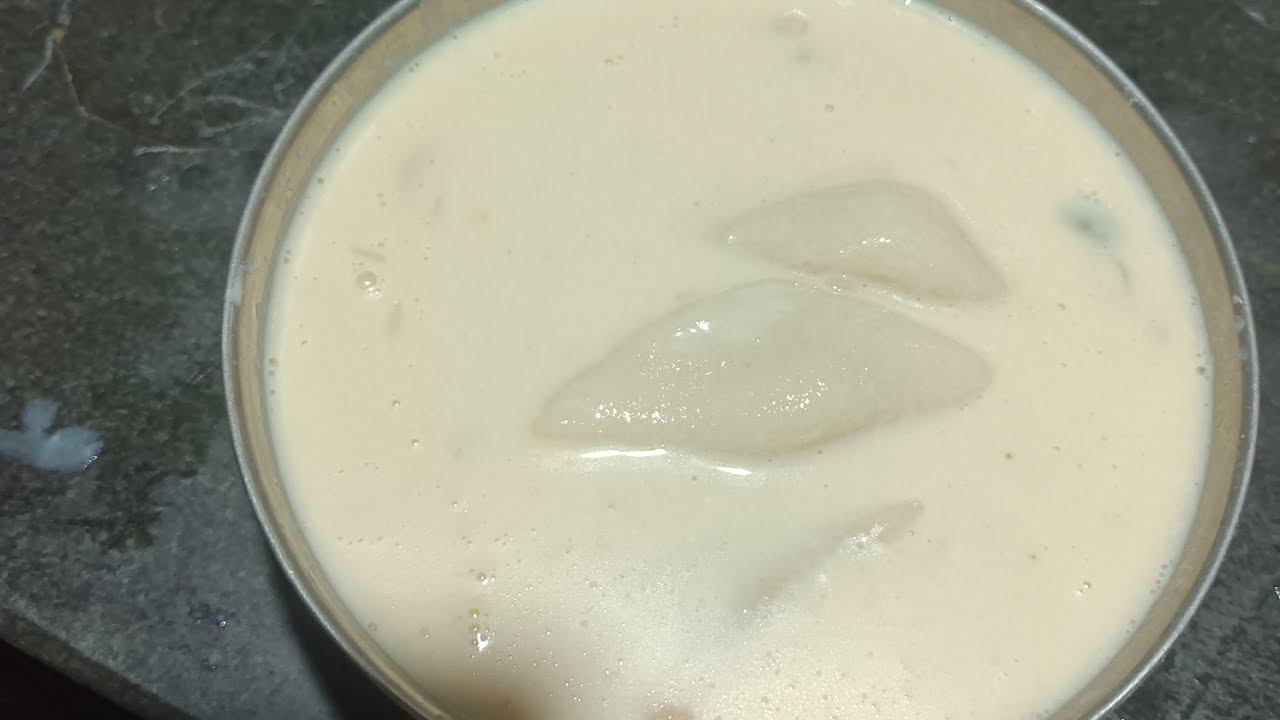 নলেন গুড়ের খির পিঠের রেসিপি 