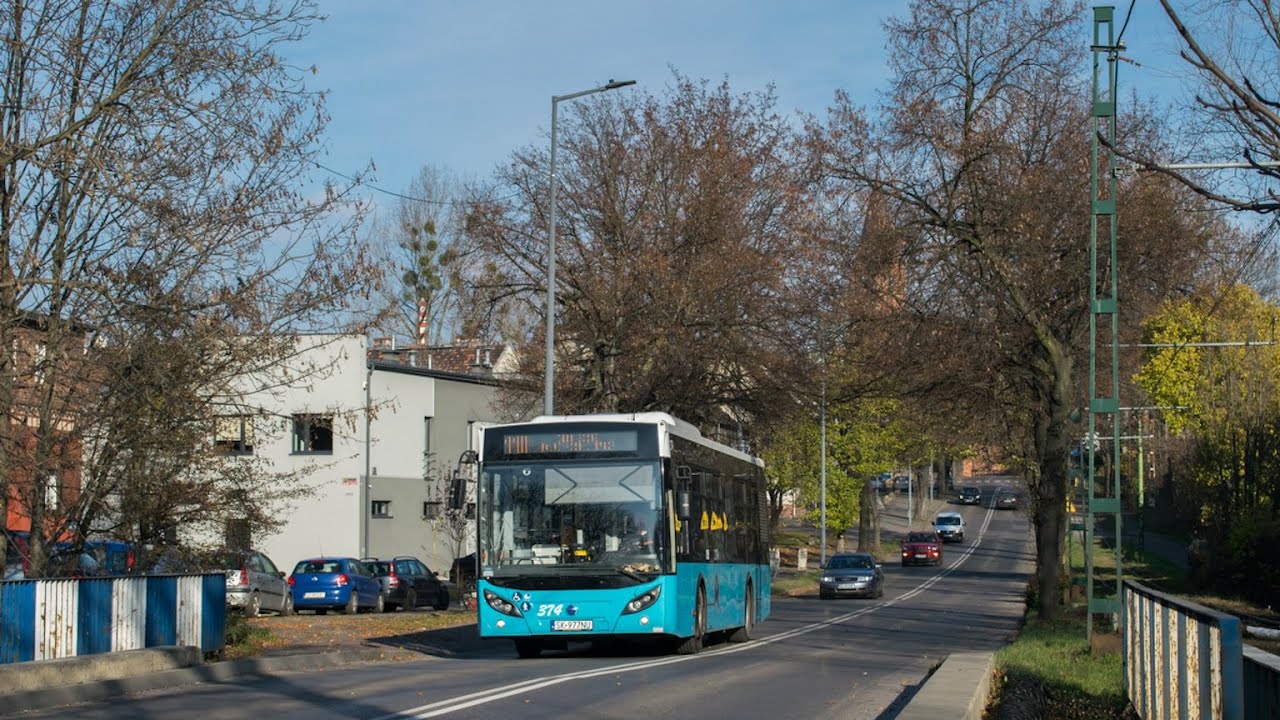 Temsa Avenue 12LF #374 - Irex Świętochłowice (Przejazd, 118)