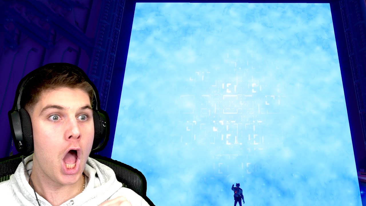 EVENT fortnite SKYFIRE (RiP Tiboinchat)