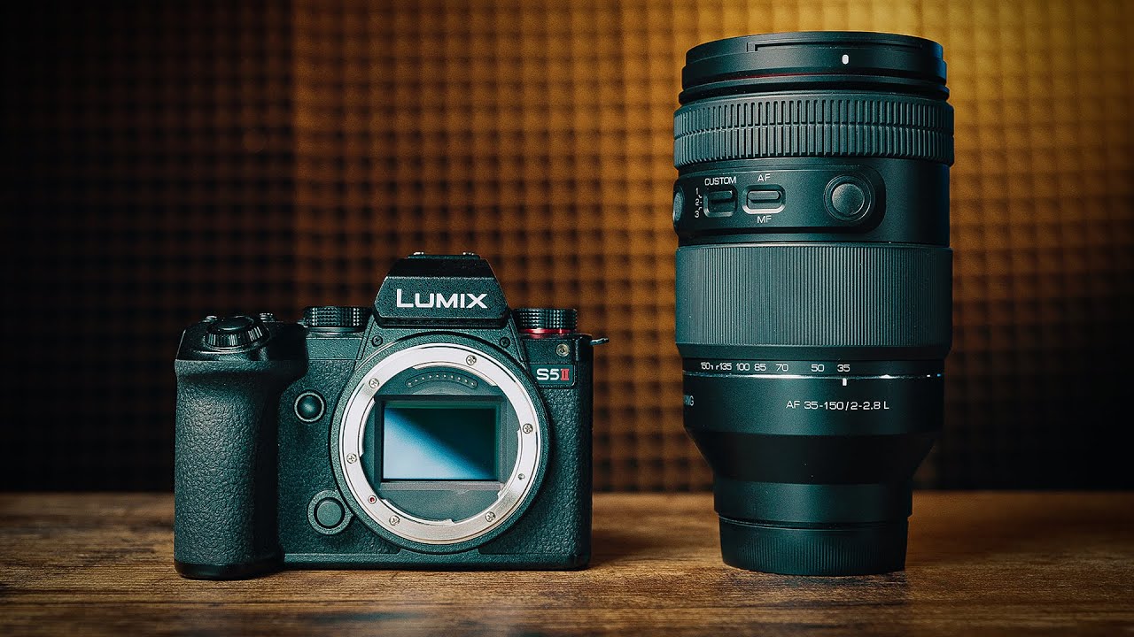 Когда Samyang выпускает автофокусный объектив для байонета L | Обзор Samyang 35-150mm f/2-2.8