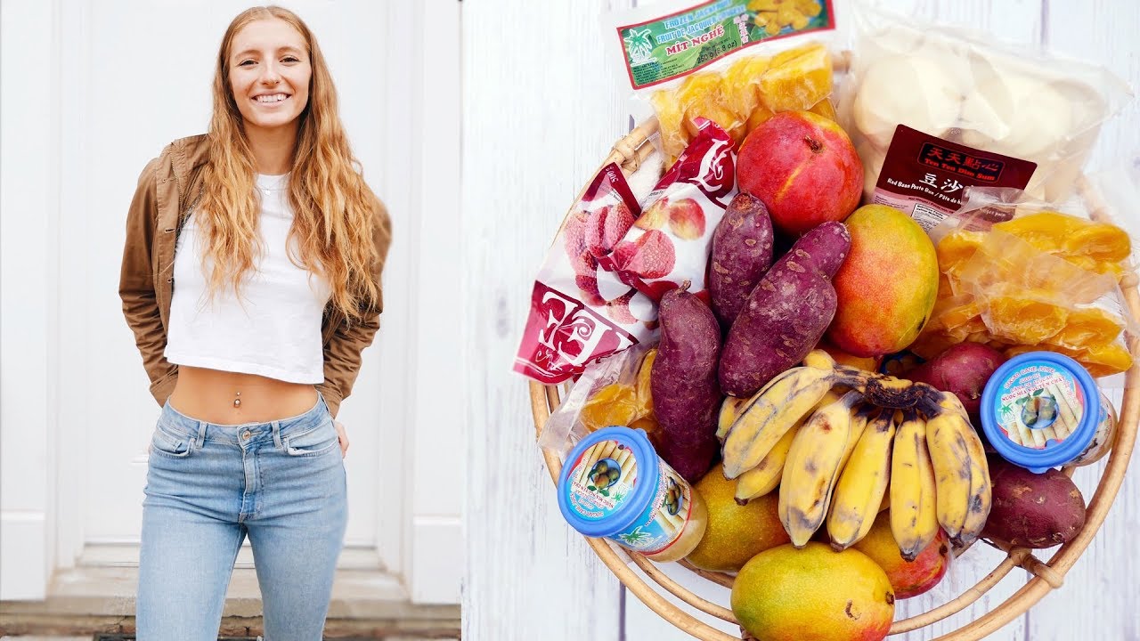 VEGAN GROCERY HAUL VLOG | TASTE TEST + OUR NEW CAR!!
