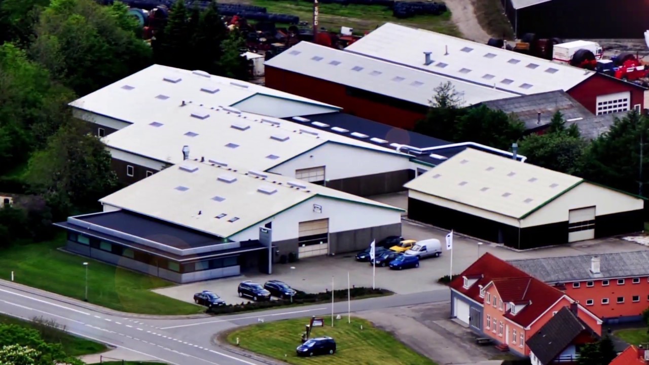 Ehcolo A/S - Palletizer Manufacturer - Fully Automatic Packing Lines