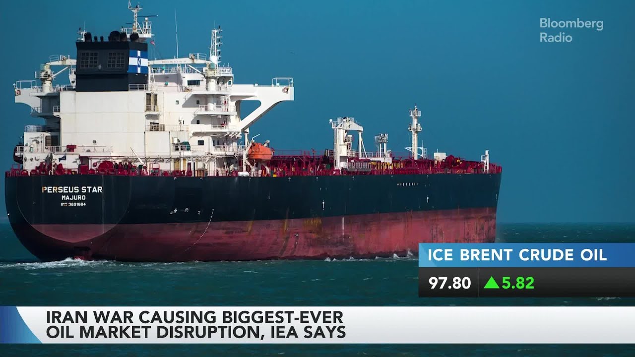 Emerging Markets 'in Deep Trouble' on Long-Term Oil Disruption, Says Ed Morse