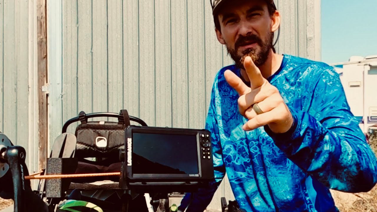 DO NOT BUY THE LOWRANCE EAGLE EYE 9 WITHOUT WATCHING THIS FIRST!