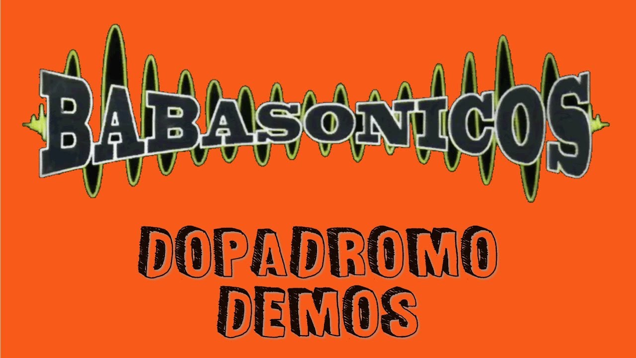 BABASONICOS - Viva Satana (DEMO Dopadromo)