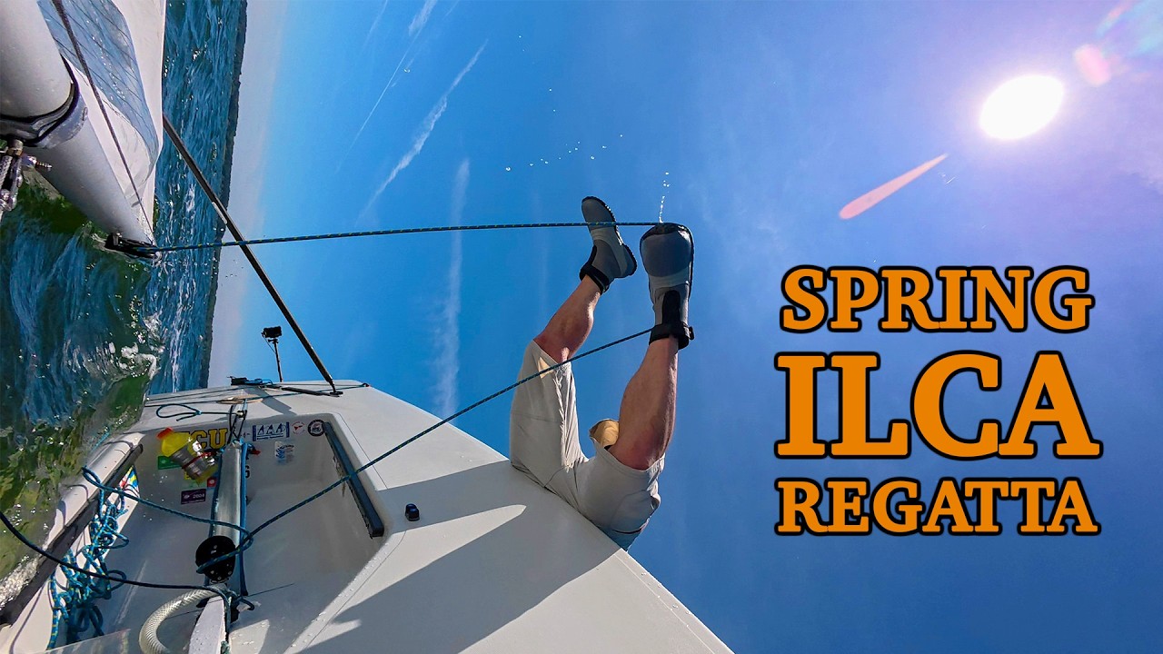 ILCA Sailing - Весенняя регата FBYC