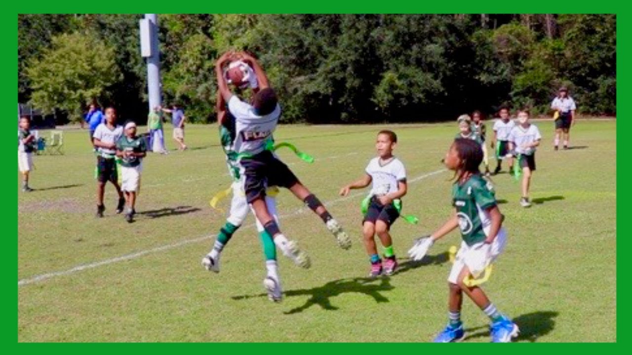 BATTLE on the FOOTBALL Field Before PLAYOFFS!