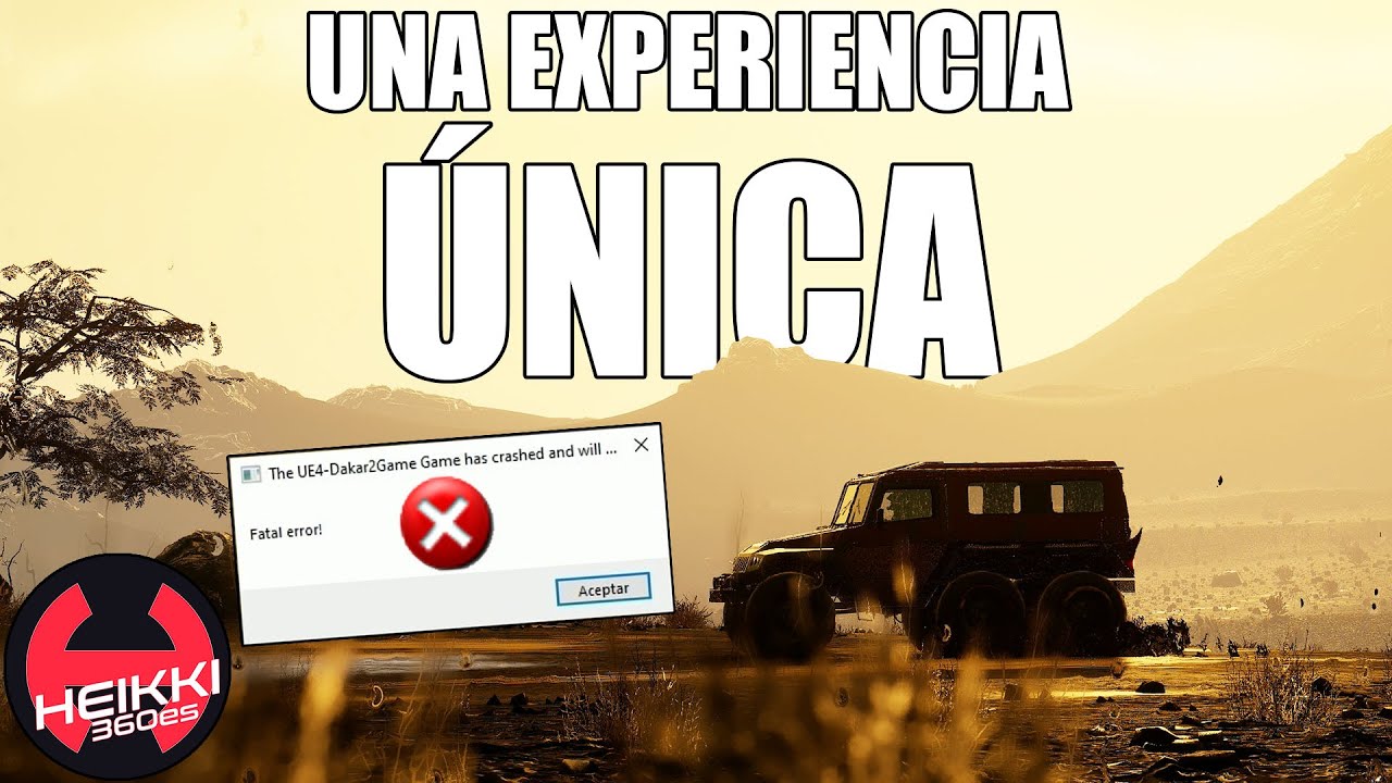 Dakar Desert Rally: 2 a&ntilde;os despu&eacute;s, &iquest;cu&aacute;nto ha mejorado despu&eacute;s del desastroso lanzamiento?