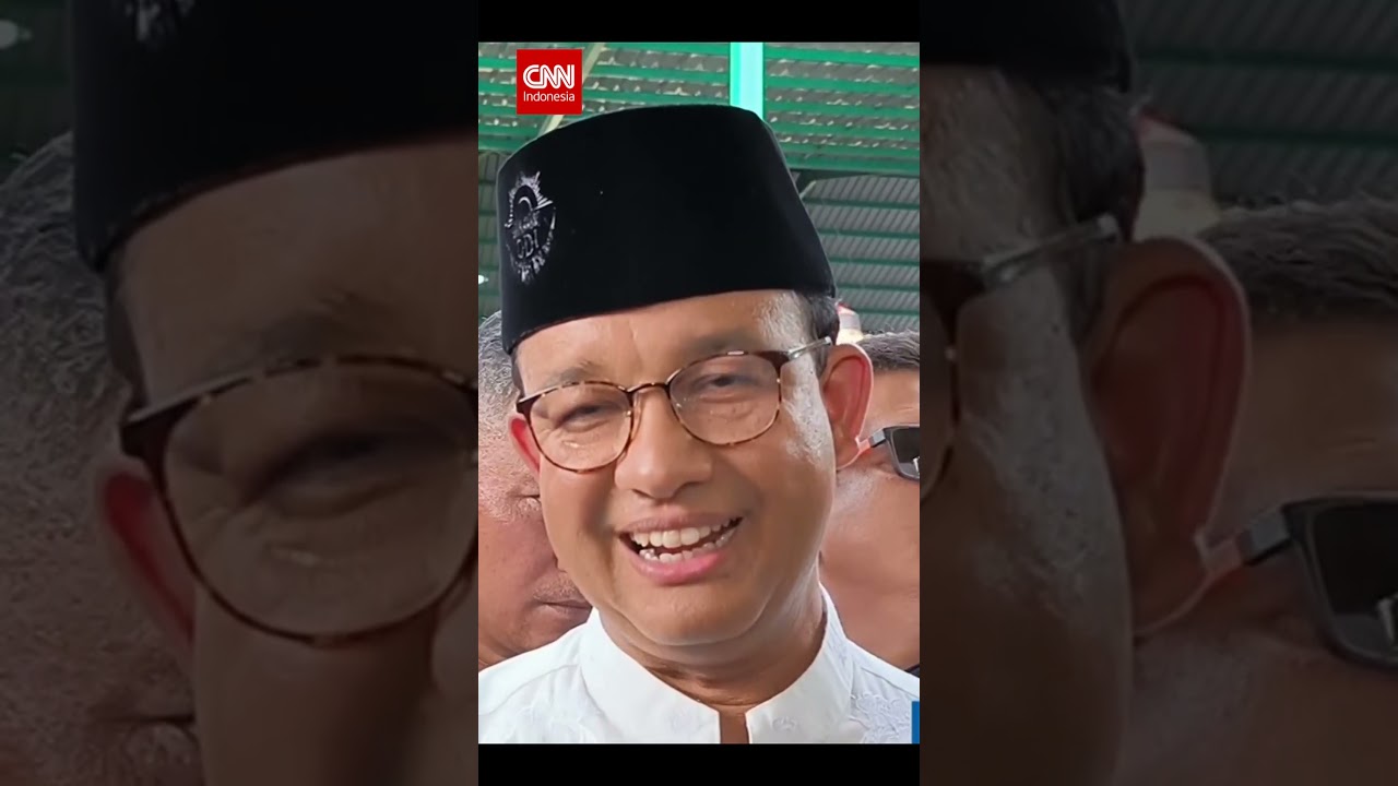 Anies Colek Pemerintah Soal Netralitas Pemilu 2024