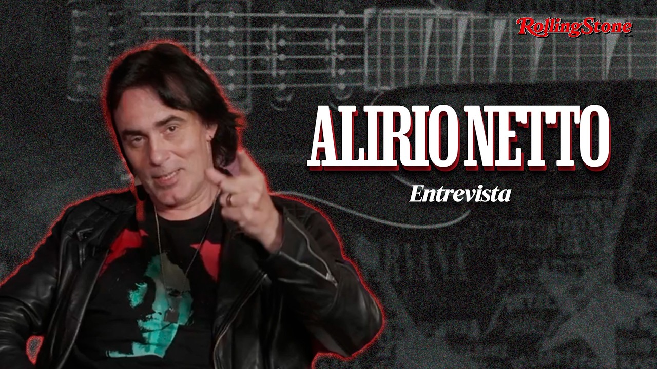 ALIRIO NETTO | Rolling Stone Entrevista #99