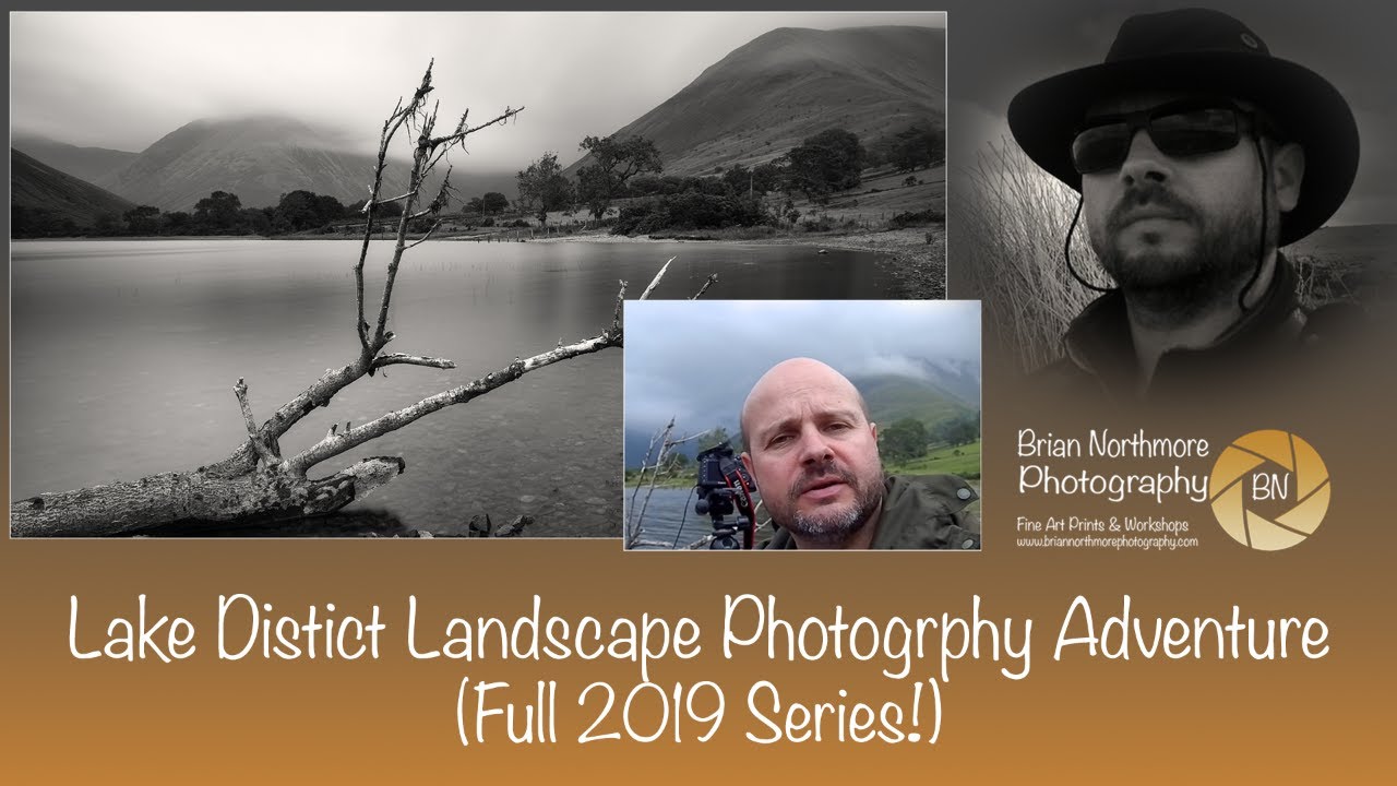 Lake District Photography Adventure (2019 Full Series)