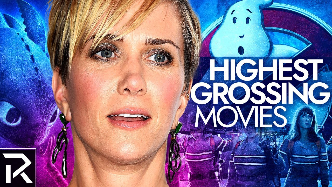 Kristen Wiig's Highest Grossing Movies Ranked