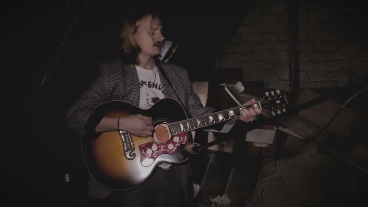 Joschko - Anything Left (Way Above The Bar Session)