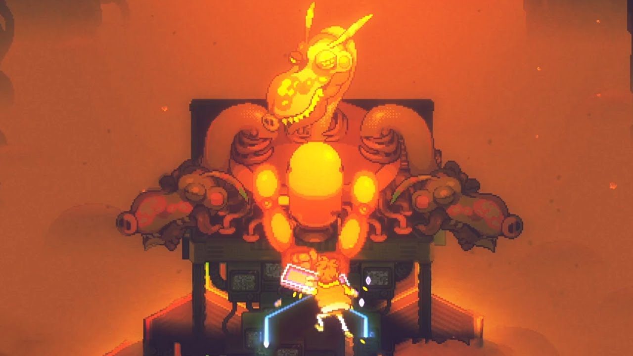 Eastward: Jonh&Sam vs All Boss Fight