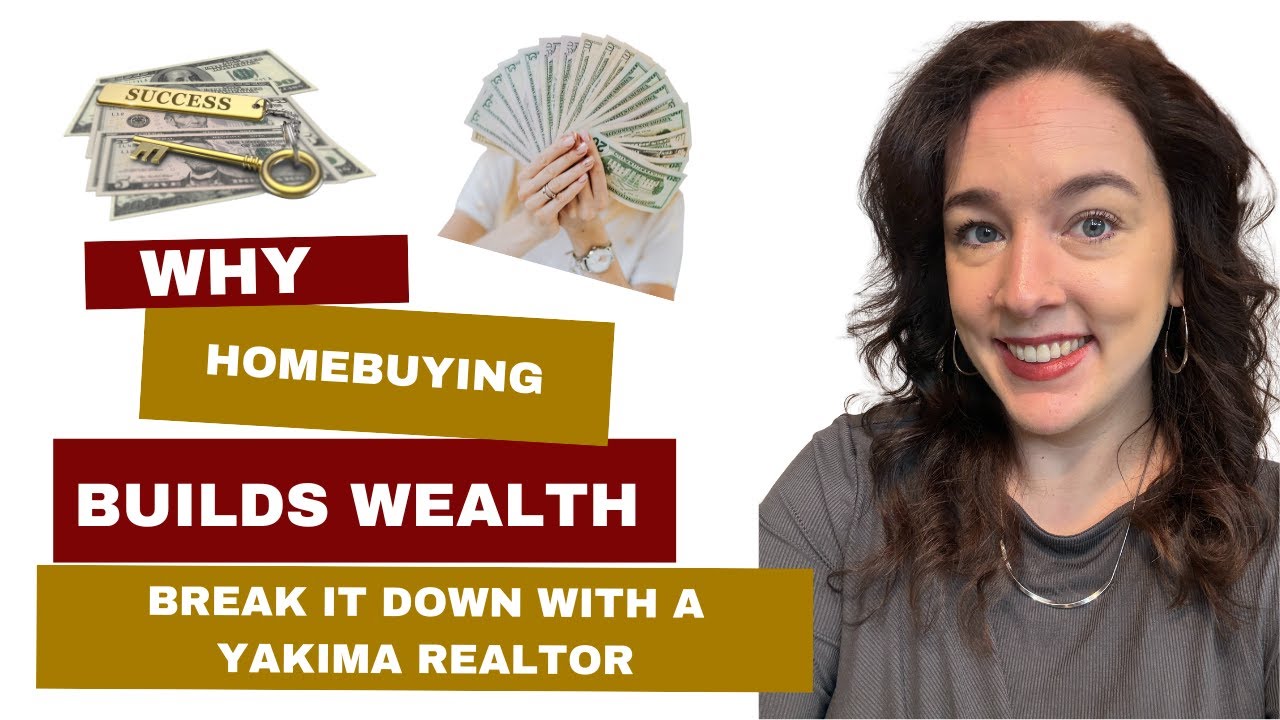 Why Buying a Home Builds Wealth (Even If You Live in It)