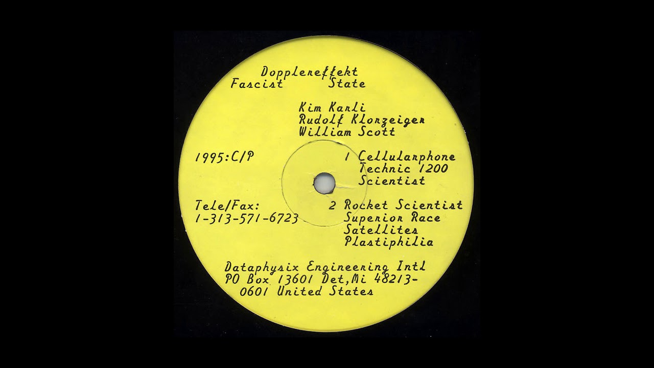 Dopplereffekt - Cellularphone