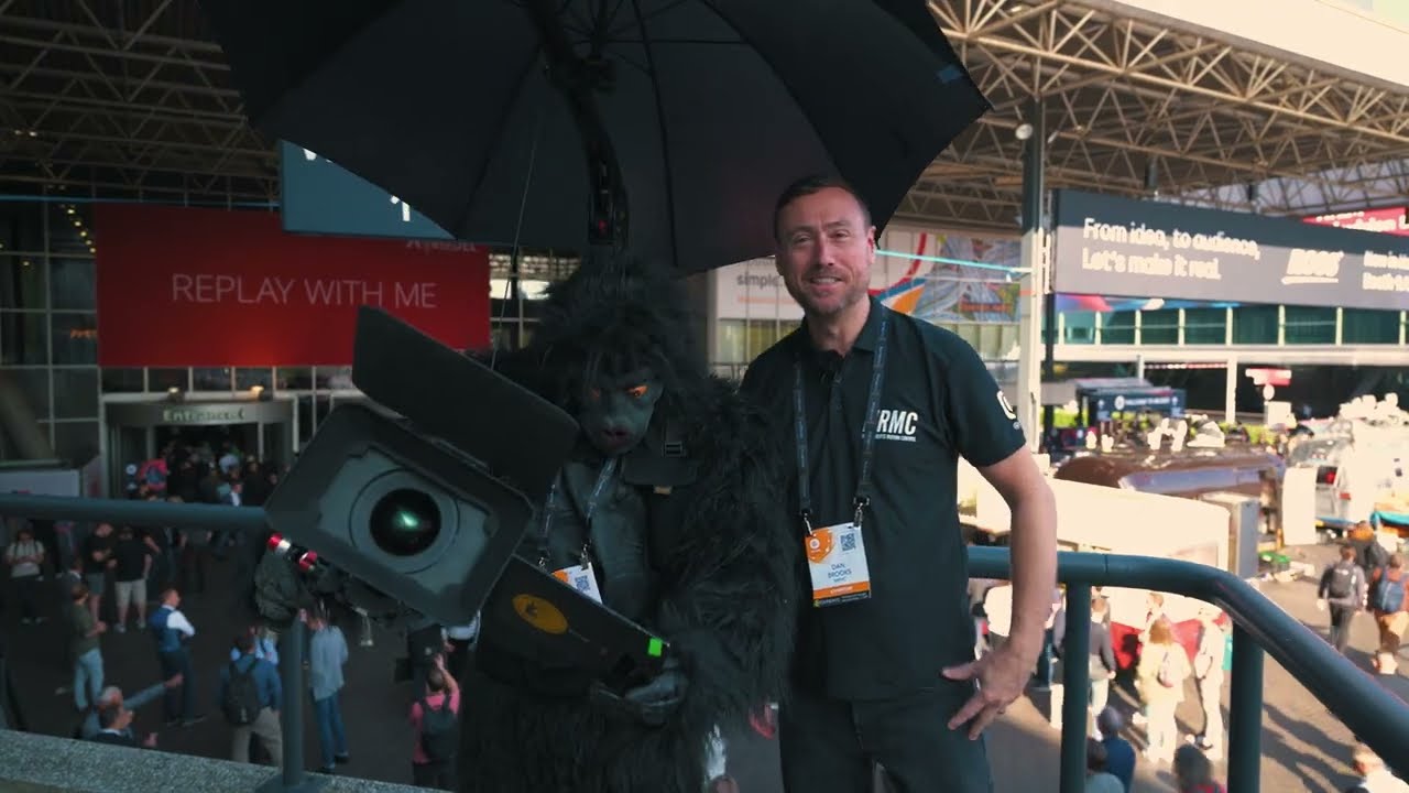 IBC Show 2023 Highlights Reel