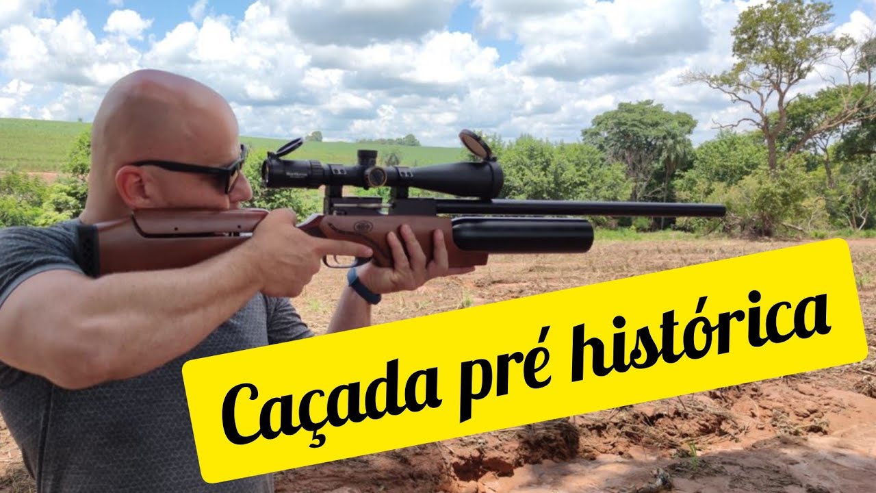 BOITO URUTU 931 CAÇADA de animais pré-histórico