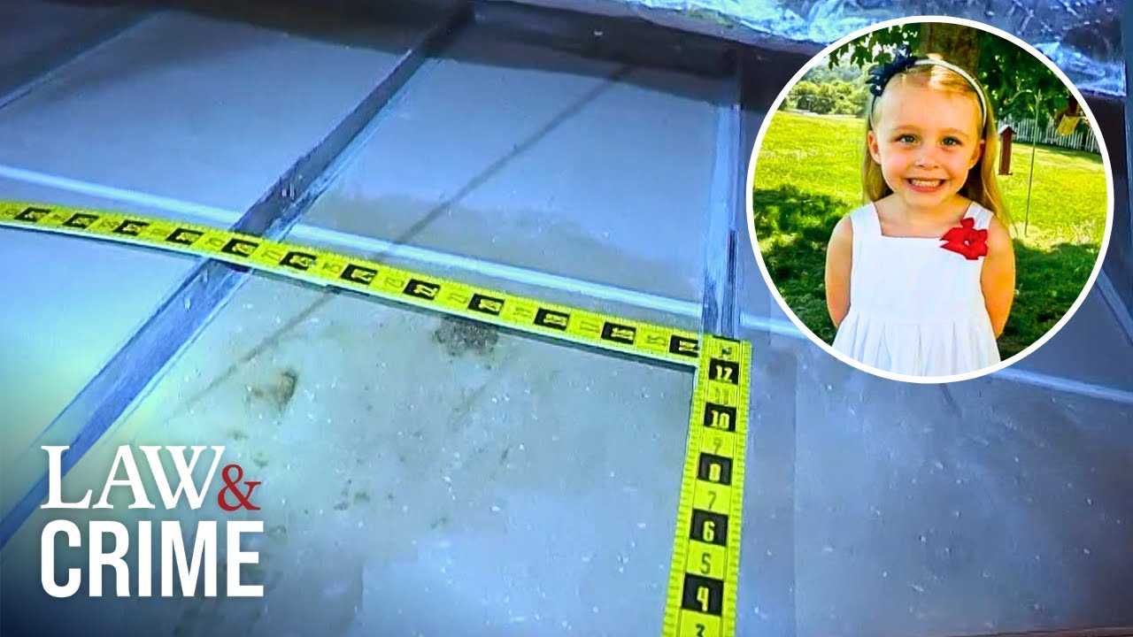 Harmony Montgomery’s Body Was Stored in an Air Vent, Detective Says: ‘I Could Smell a Dead Body’