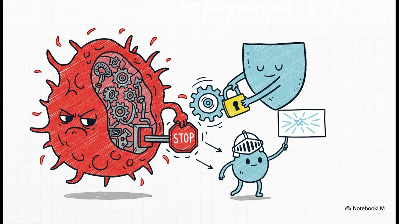 Biology — Why Your Immune System Runs on a Hidden Fuel You’ve Never Heard Of
