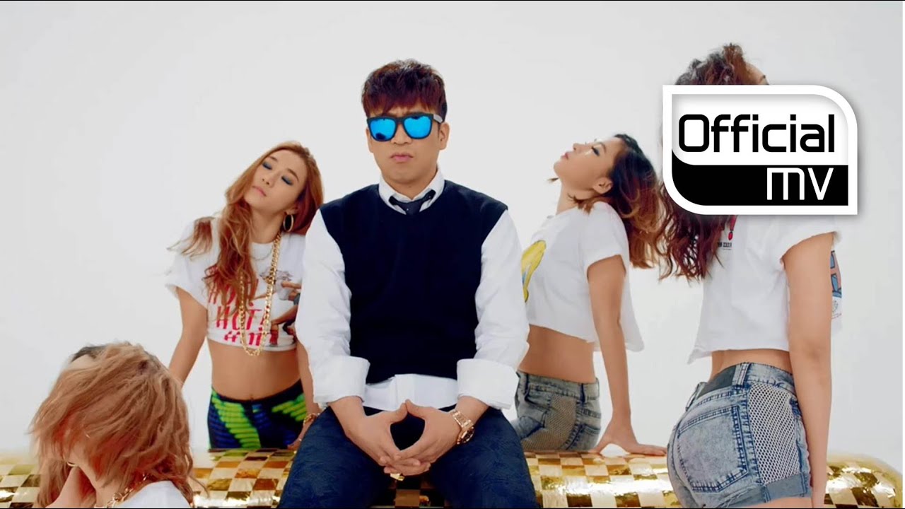 [MV] MC MONG(MC몽) _ Love mash(사랑 범벅) (Feat. Chancellor(챈슬러) of the channels)
