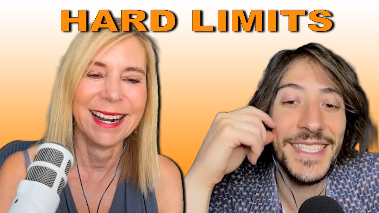 Hard Limits in the Bedroom - Sex Talk With My Mom Ep 427