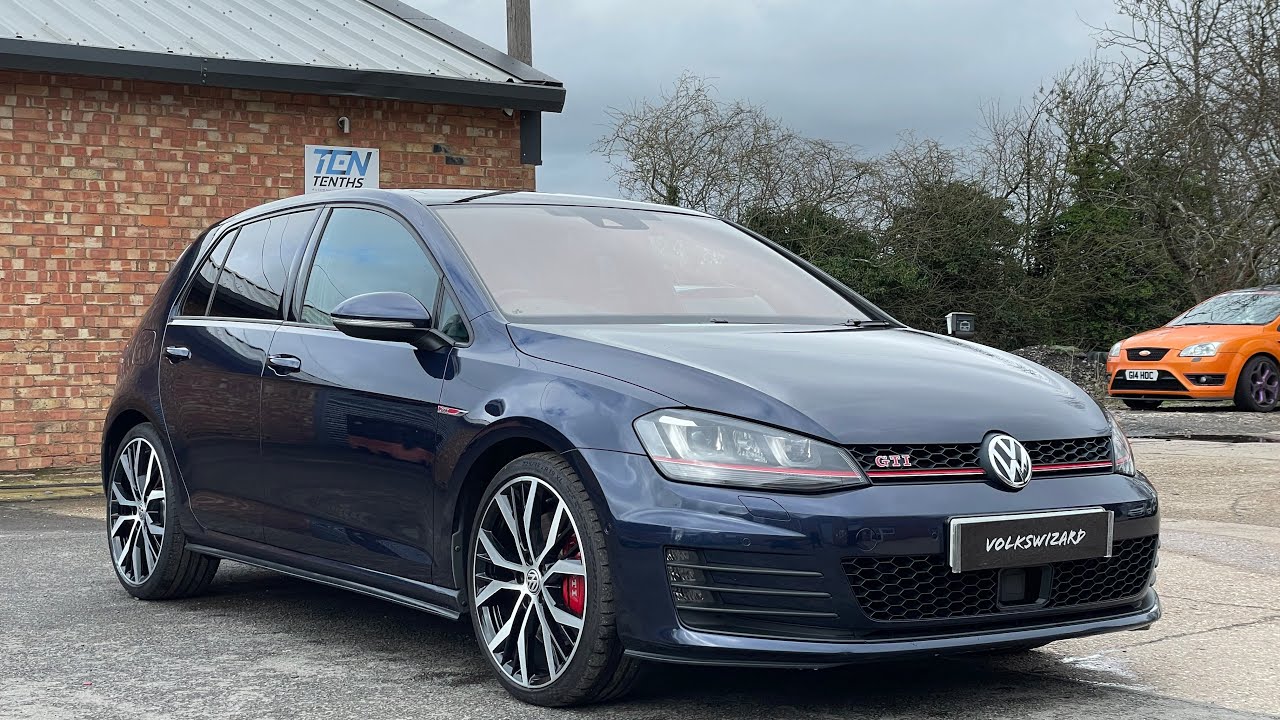 £16990 2015/65 Golf GTI Performance DSG with nearly every option