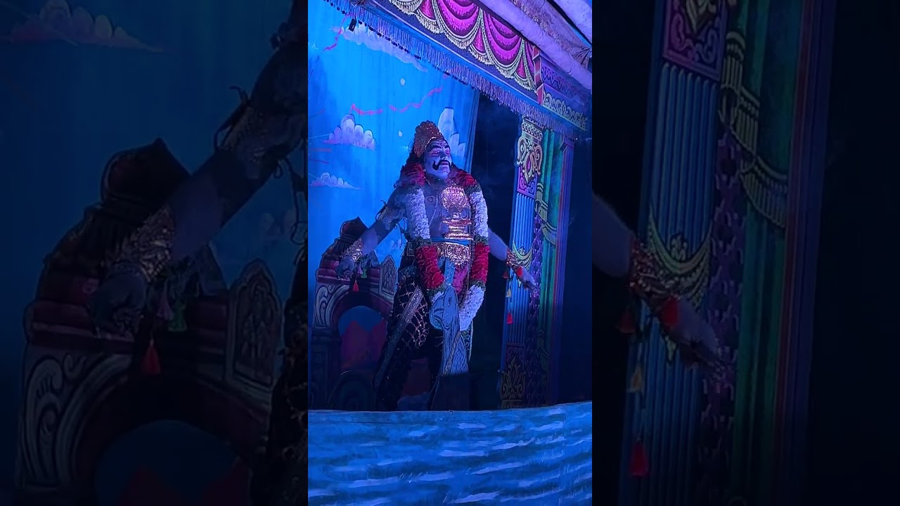 Raja satyavrata atava shaniprabava nataka 