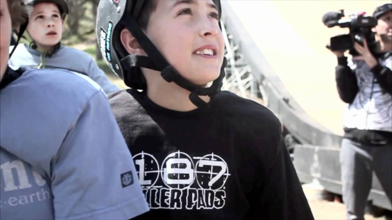 Woodward Groms - Matthew Wilcox