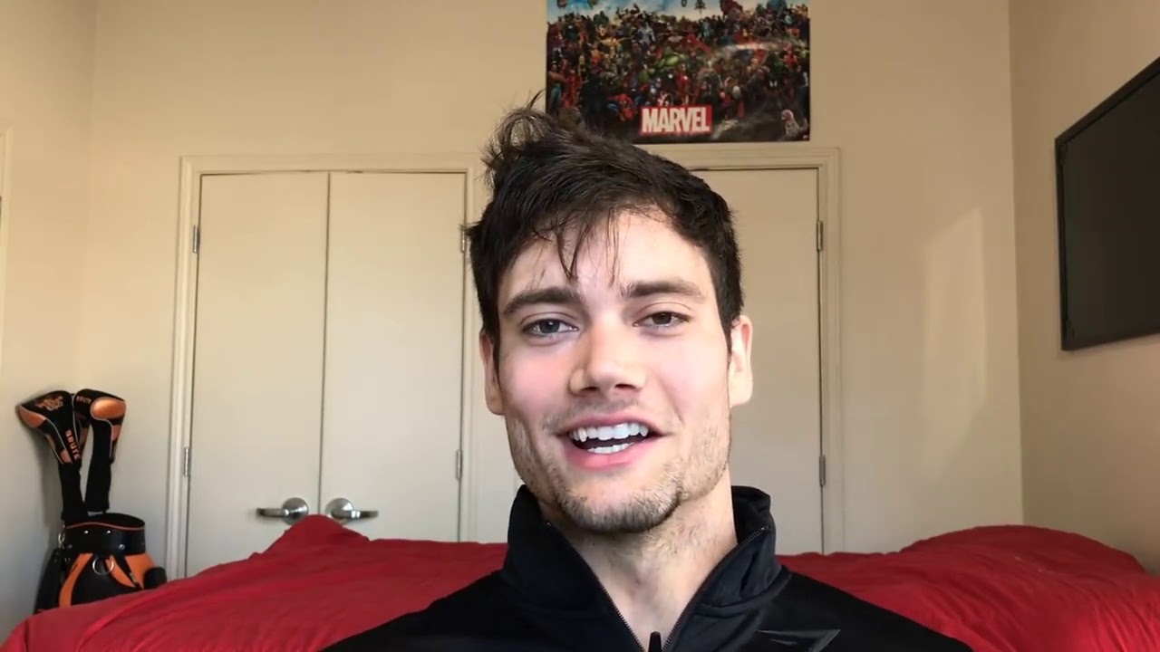 Connor Murphy Vlogs! Nerd Gets REJECTED, but Then Reveals He's INSTAGRAM FAMOUS