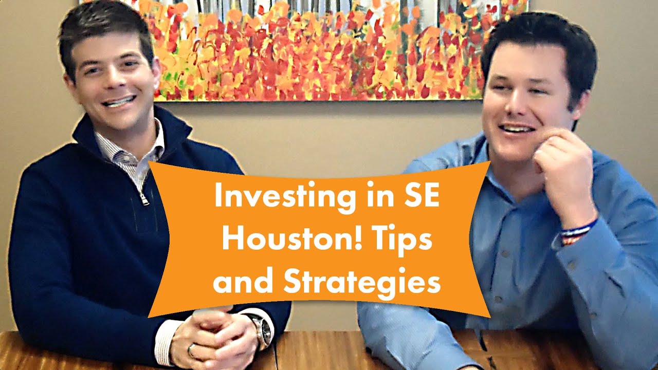 SE Houston Investing - Investing Strategy With Brian Spitz and Mike Boyd