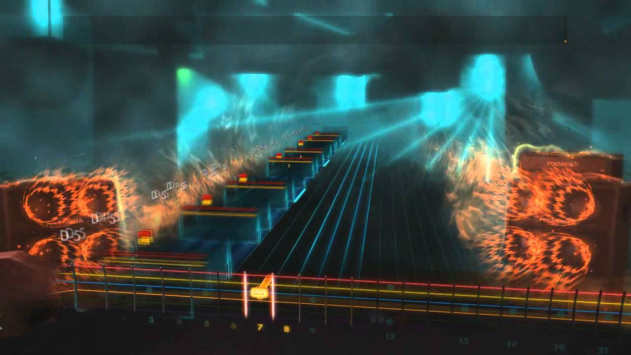 Rocksmith 2014 - Guitar - Rammstein 