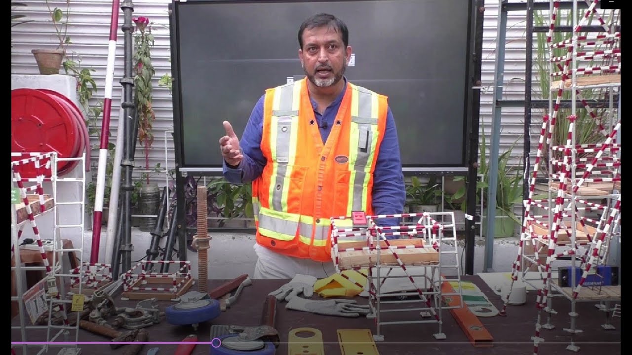 Scaffolding Safety Awareness -1