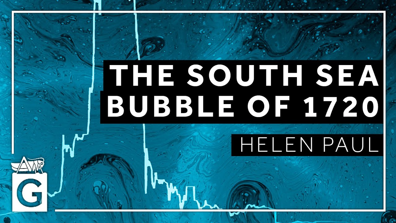 The South Sea Bubble of 1720