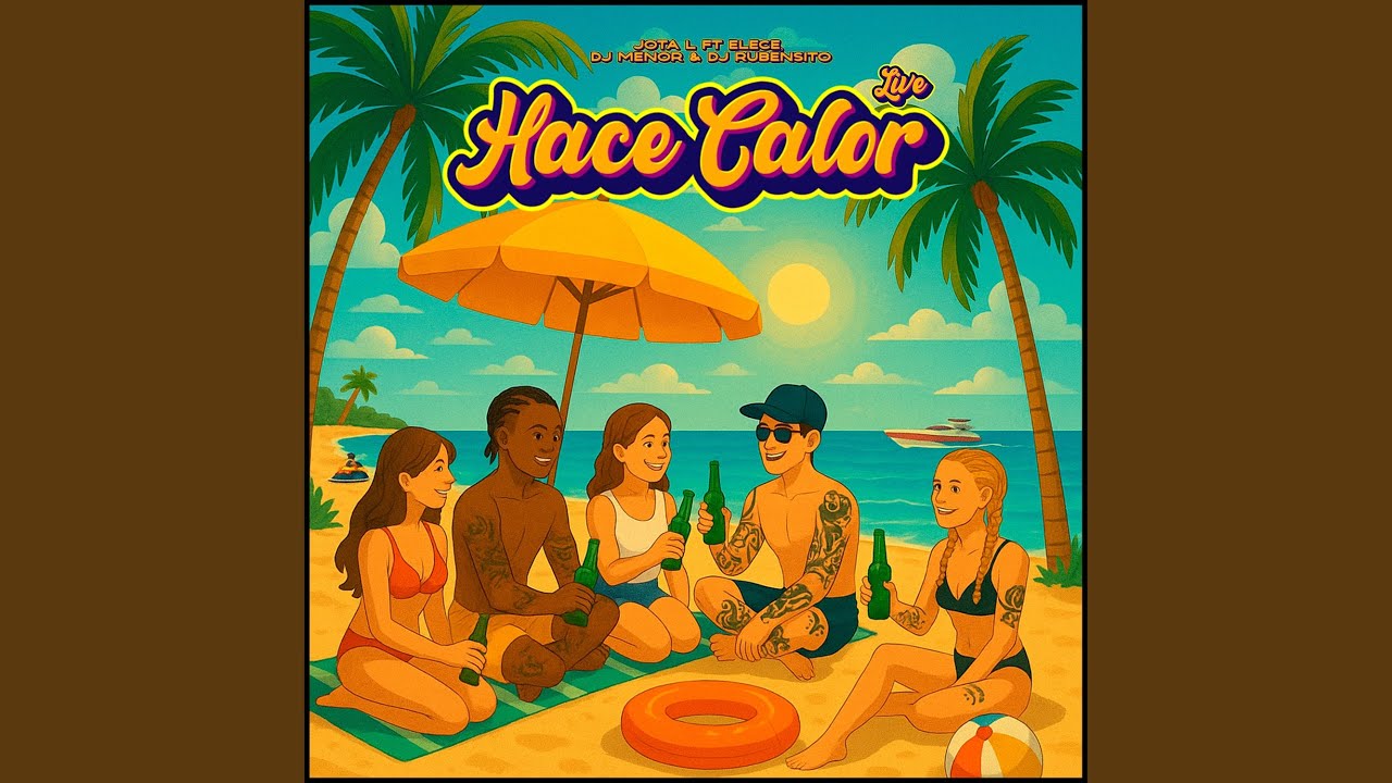 Hace Calor (Live)