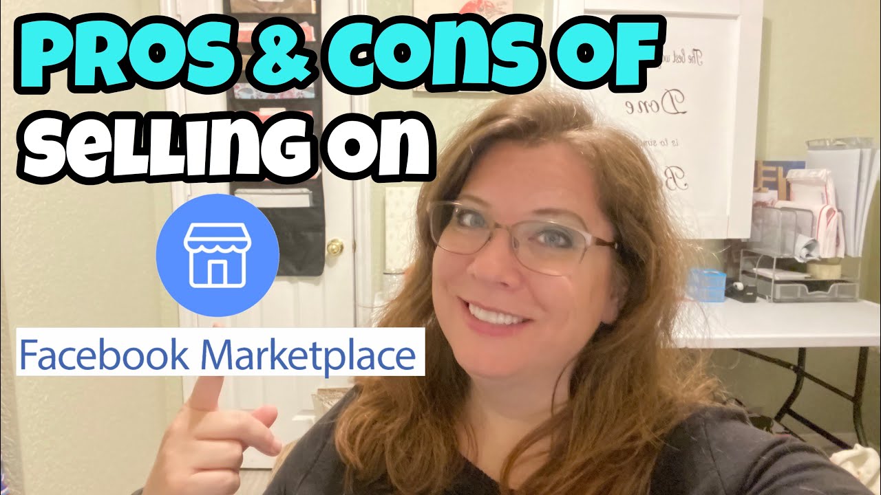 Pros & Cons of Selling on Facebook Marketplace | A Resellers Perspective