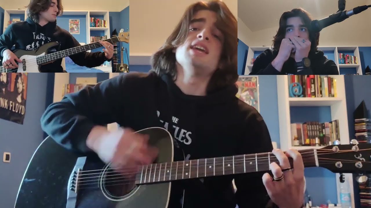 Una Storia Sbagliata- Cover De André