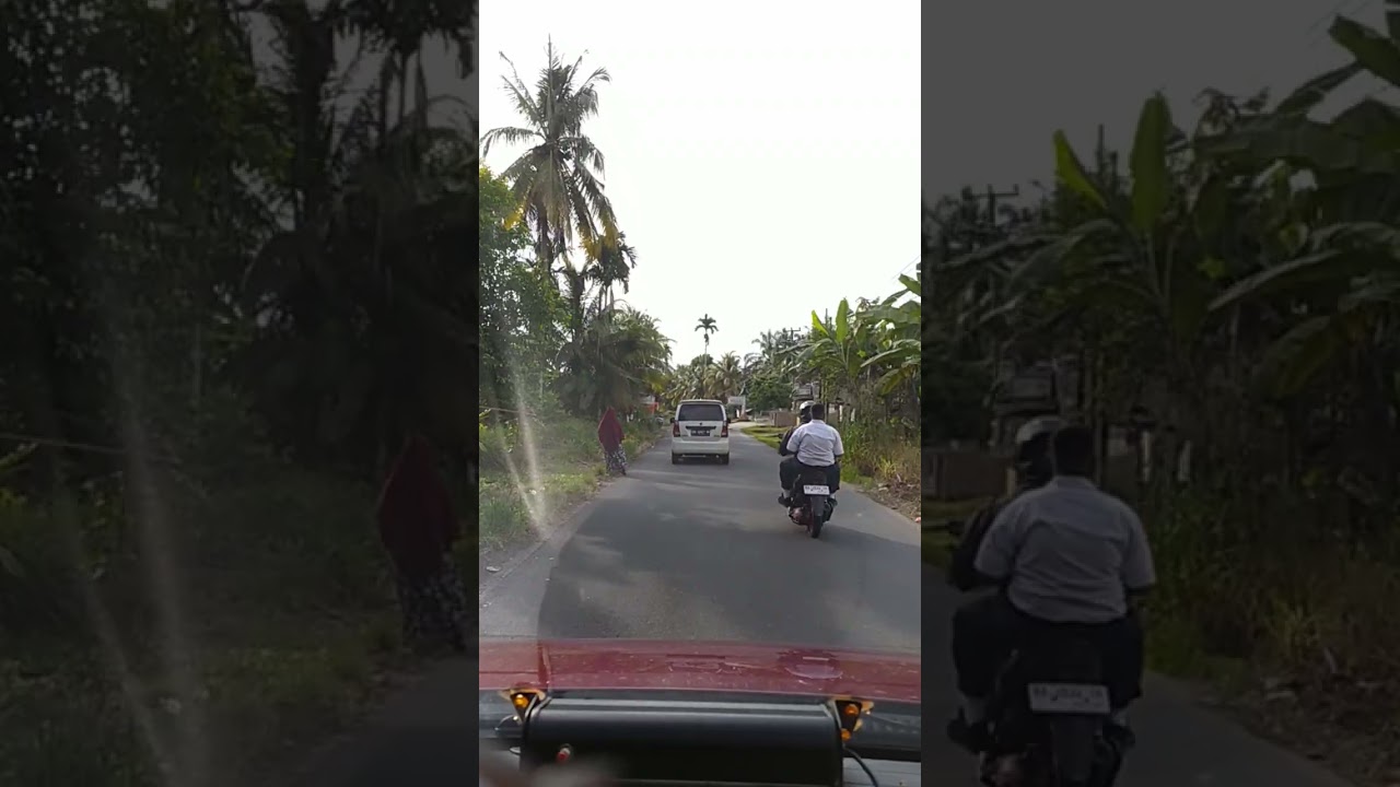 Seputaran Lubuk Basung Kabupaten Agam 