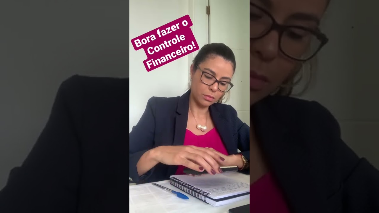 Segredo das Finan&ccedil;as!! #controlefinanceiro #fimdemes