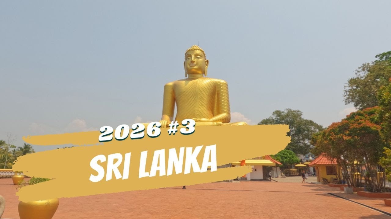 Sri Lanka 2026 #3