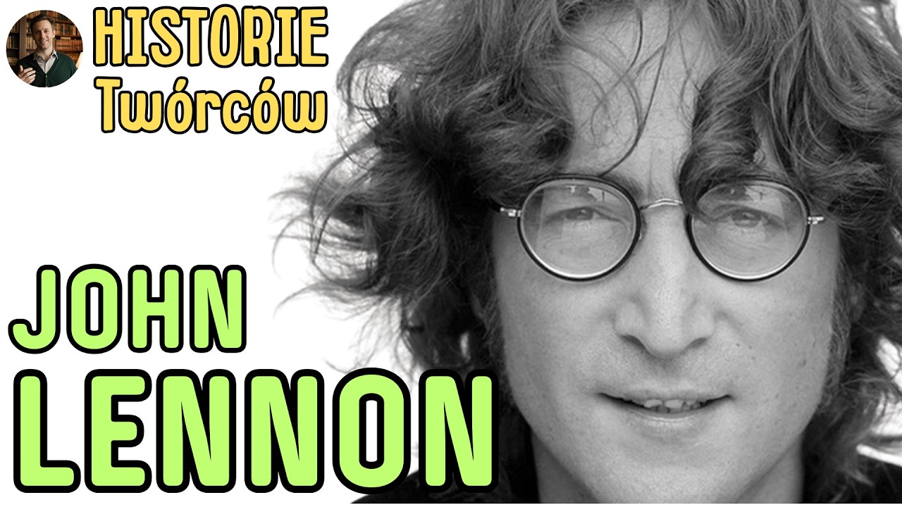John Lennon — Historia, która urwała się w połowie | Historie Twórców