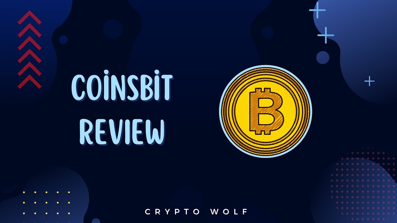 Coinsbit - Award-Winning Cryptocurrency Exchange