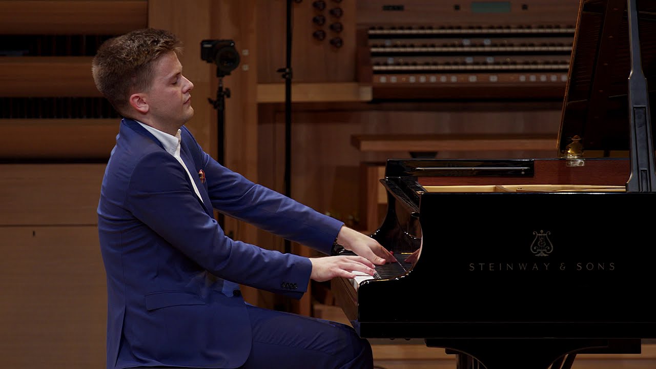 Bach - Rachmaninov Violin Partita No.3 in E major - Vedran Janjanin
