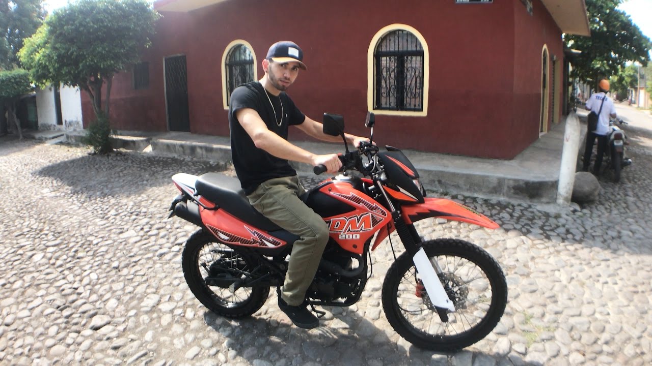Aprendo A Usar Mi Moto De Nuevo 😀 (BayBaeBoy Vlogs)